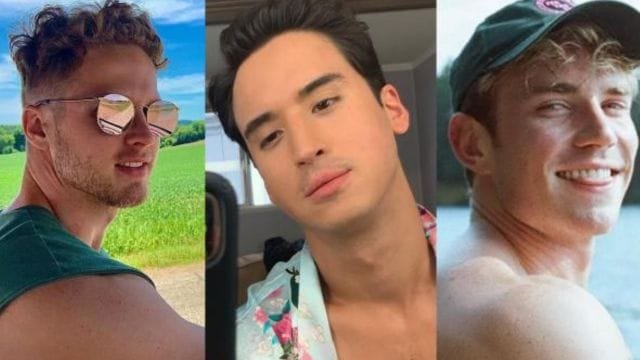 Is Graham Parkhurst Gay?