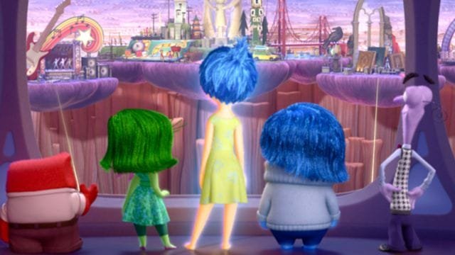 Inside Out 2 Release Date