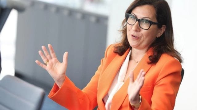 Is Ana Bailão Married?