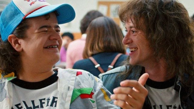 Is Eddie Munson Gay?