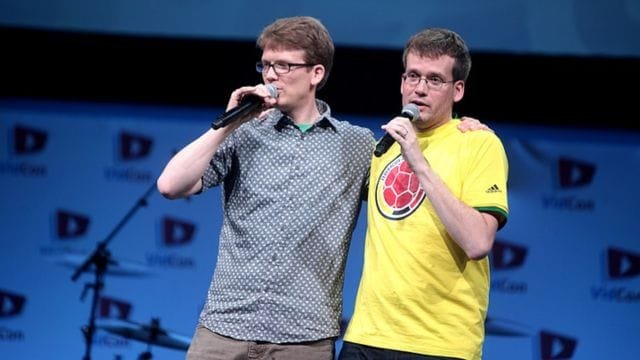 Is Hank Green Gay?