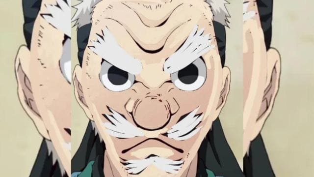 Urokodaki Face Reveal