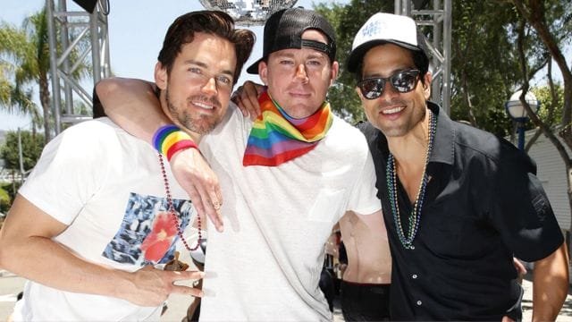 Is Channing Tatum Gay?