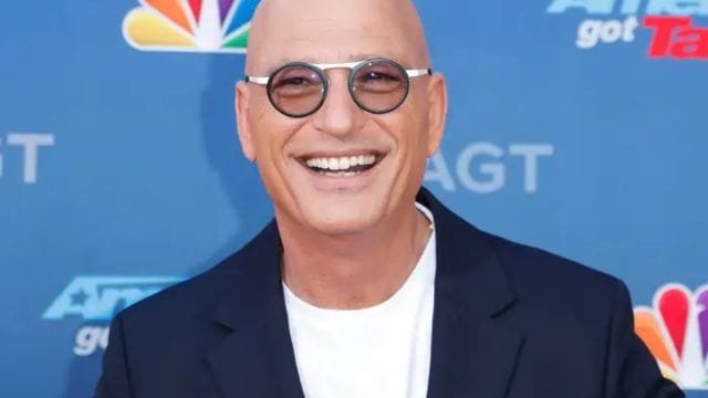 Is Howie Mandel Gay?