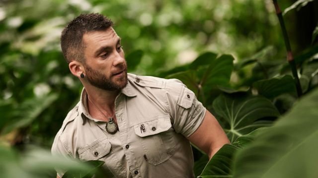 Is Dan link from Naked and Afraid xl Gay?
