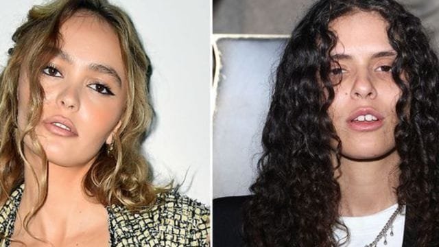 Is Lily-Rose Depp Lesbian?