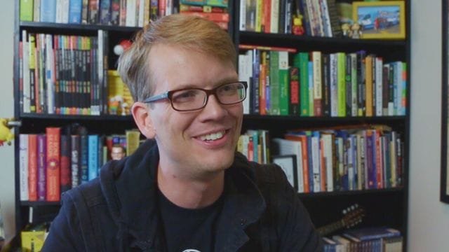 Is Hank Green Gay?