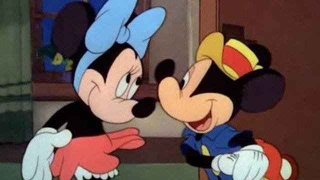 Is Mickey Mouse Gay?
