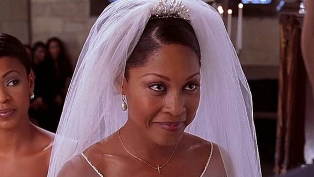 Is Monica Calhoun Pregnant?