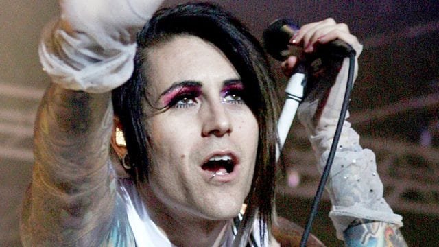 Is Davey Havok Gay?