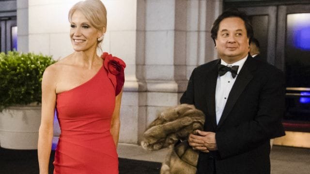 Geroge Conway Weight Loss