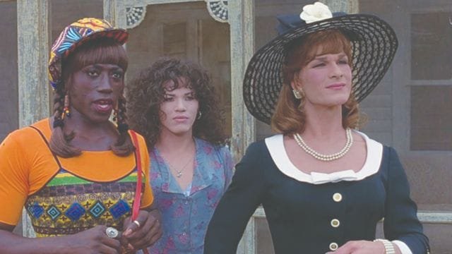 Was Patrick Swayze Gay