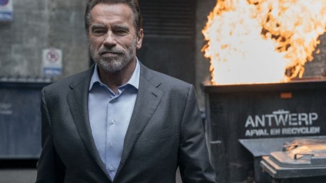 FUBAR Season 2 Release Date