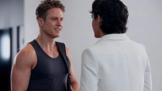 Is Graham Parkhurst Gay?