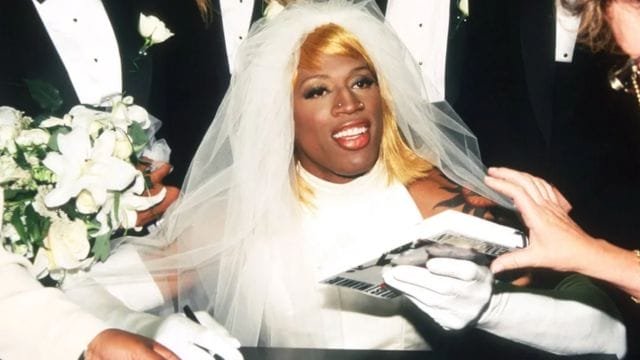 is Dennis Rodman bisexual?