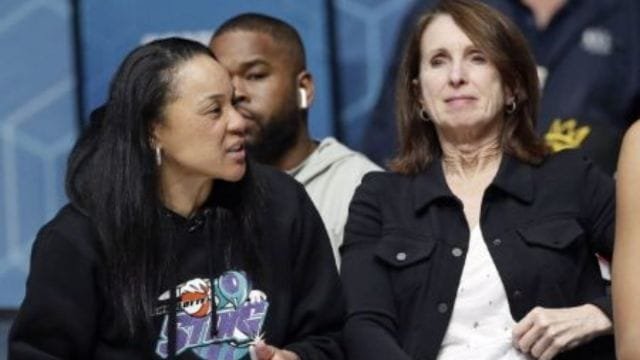 Is Dawn Staley Gay?