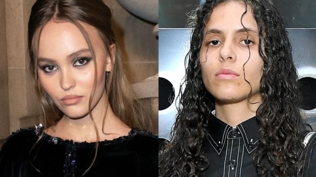 Is Lily-Rose Depp Lesbian?