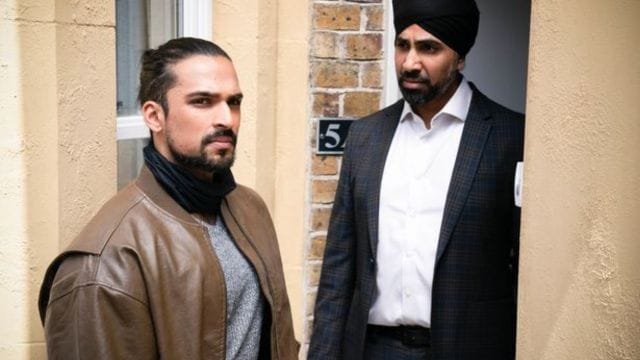 Is Aaron Thiara Gay?