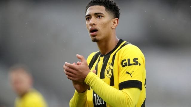 Is Jude Bellingham Gay?