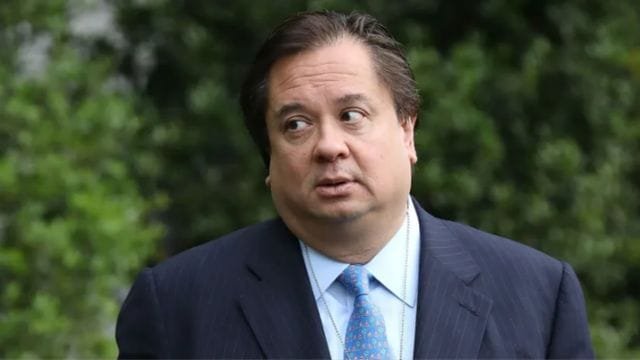 Geroge Conway Weight Loss