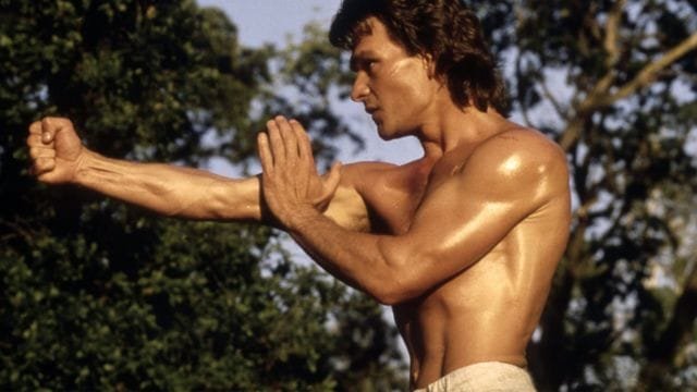 Was Patrick Swayze Gay