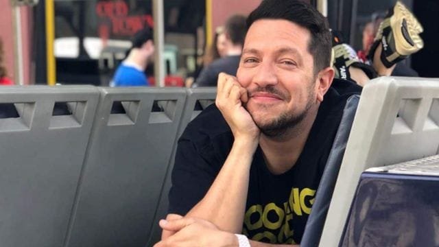 Is Sal Vulcano Gay?