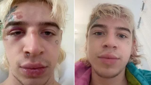 TikToker Icy Wyatt Arrest