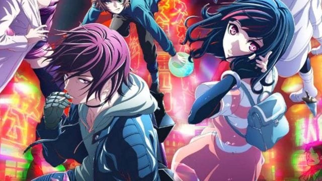 Akudama Drive Season 2