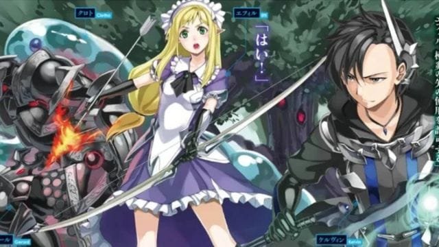 Black Summoner season 2