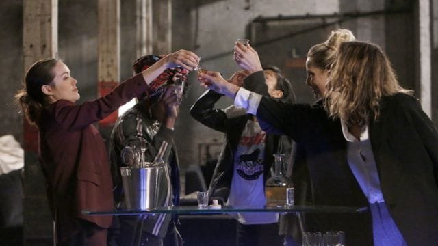 Blacklist Season 11