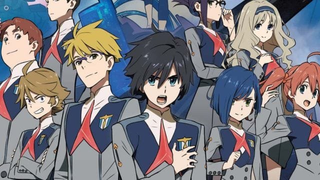 Darling In The Franxx Season 2 