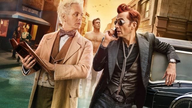 Good Omens Season 2