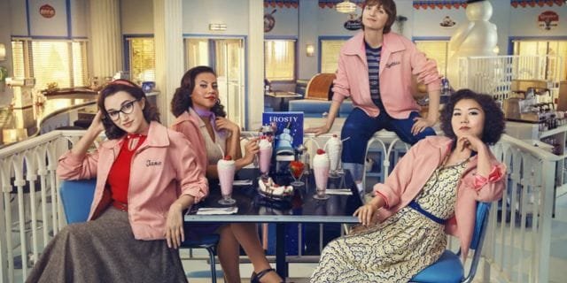 Grease Rise of the Pink Ladies Season 2