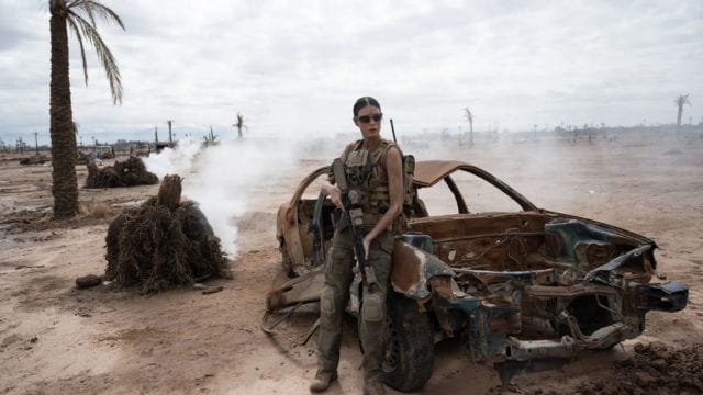 Lioness Season 1 Release Date