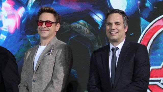 Robert Downey Jr
