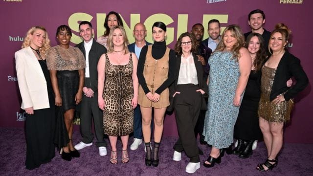 Single Drunk Female Season 3 