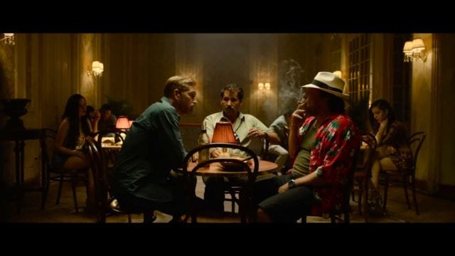 Sound of freedom movie