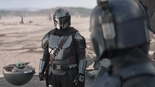 The Mandalorian' Season 4