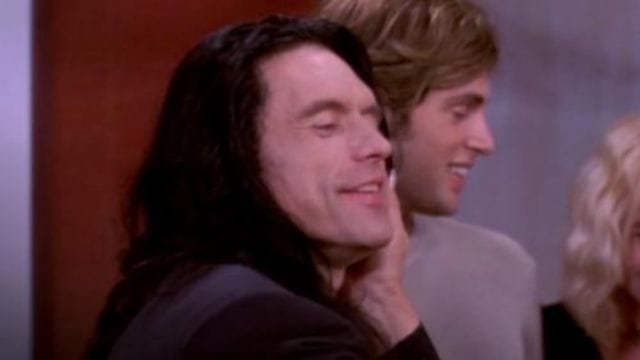 The room Celebration