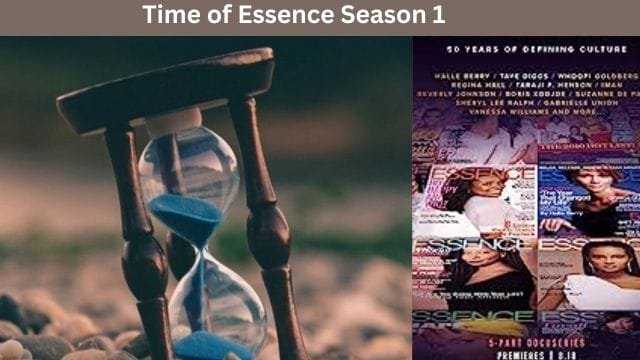 Time of Essence Season 1