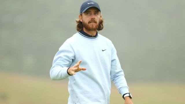 Tommy Fleetwood
