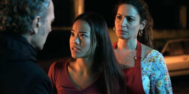 Wrong Side of the Truck