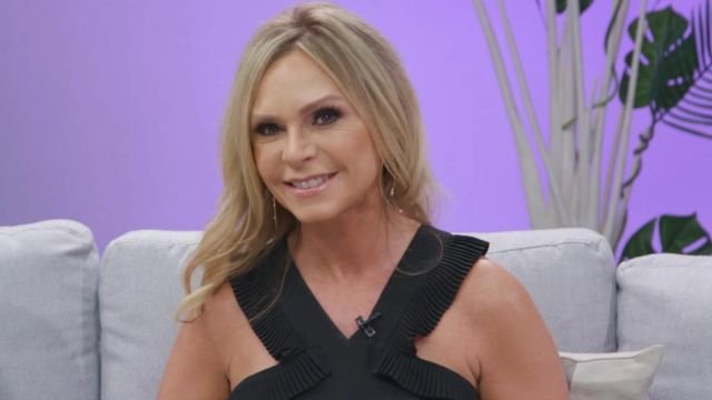 Does Tamra Judge Smoke?