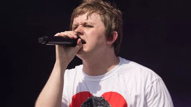 Lewis Capaldi Gain Weight
