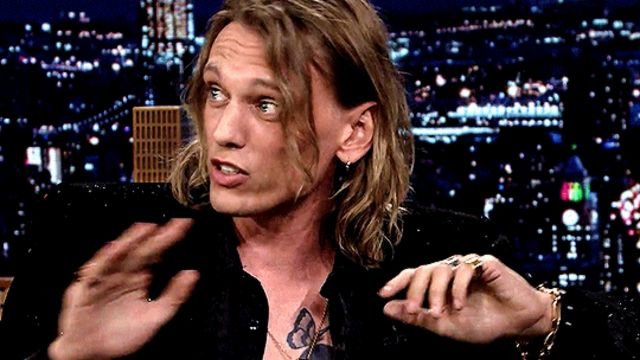 Is Jamie Campbell Bower Gay?