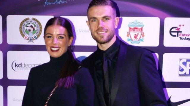 Is Jordan Henderson Gay?