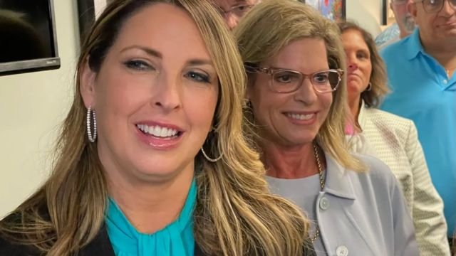 Ronna McDaniel Plastic Surgery