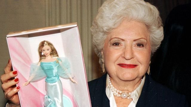 Is the Creator of Barbie Still Alive