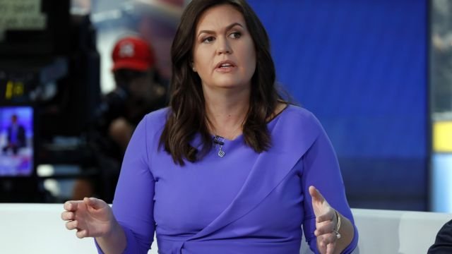 Sarah Huckabee Weight Loss