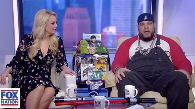 Is Tyrus Still on Gutfeld Show?